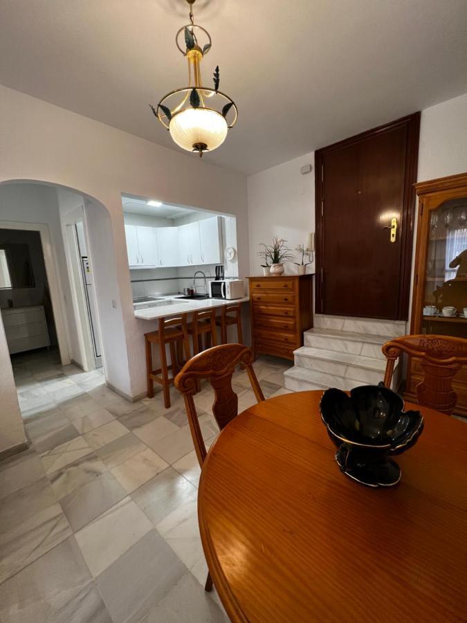 Synergy Apartment, 2 Bedroom, City Center By Namaste Elite ตอร์เรโมลิโนส ภายนอก รูปภาพ