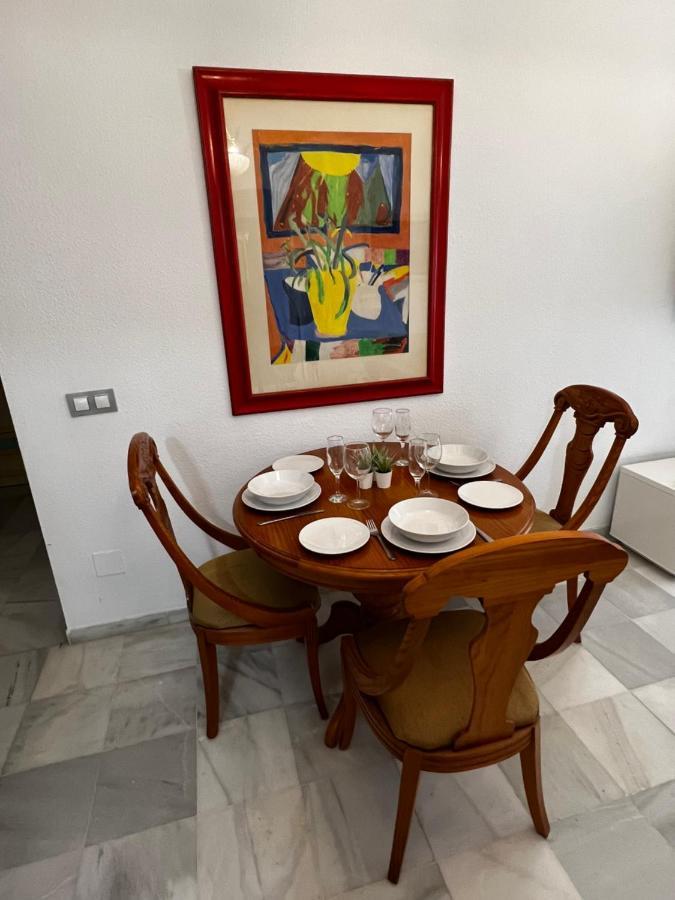 Synergy Apartment, 2 Bedroom, City Center By Namaste Elite ตอร์เรโมลิโนส ภายนอก รูปภาพ