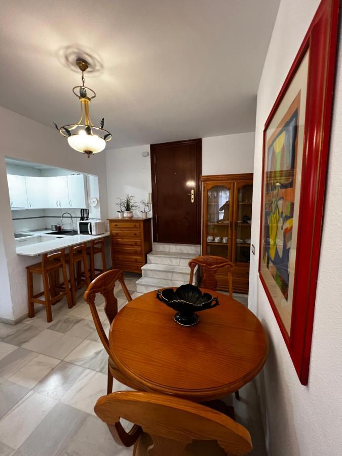 Synergy Apartment, 2 Bedroom, City Center By Namaste Elite ตอร์เรโมลิโนส ภายนอก รูปภาพ