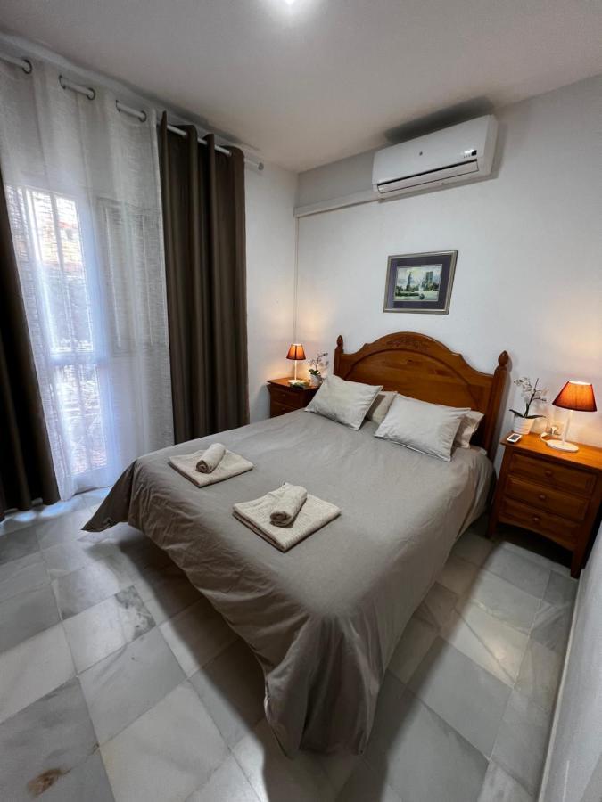 Synergy Apartment, 2 Bedroom, City Center By Namaste Elite ตอร์เรโมลิโนส ภายนอก รูปภาพ
