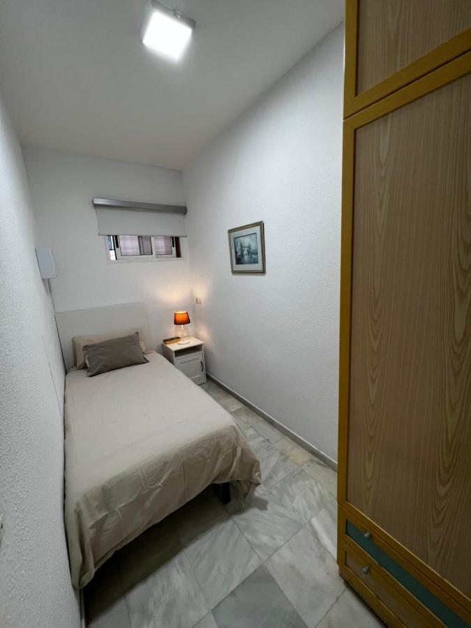 Synergy Apartment, 2 Bedroom, City Center By Namaste Elite ตอร์เรโมลิโนส ภายนอก รูปภาพ