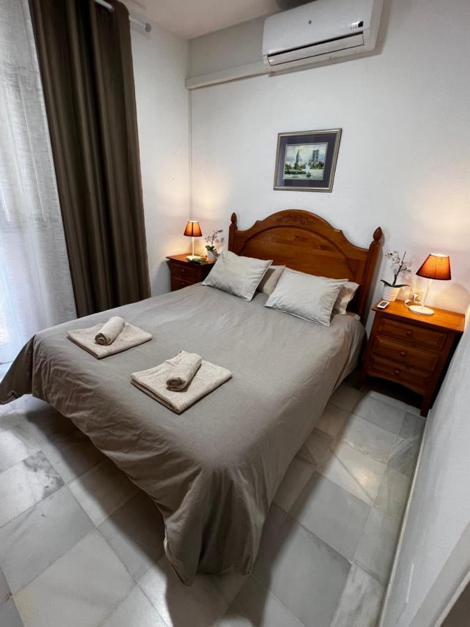 Synergy Apartment, 2 Bedroom, City Center By Namaste Elite ตอร์เรโมลิโนส ภายนอก รูปภาพ