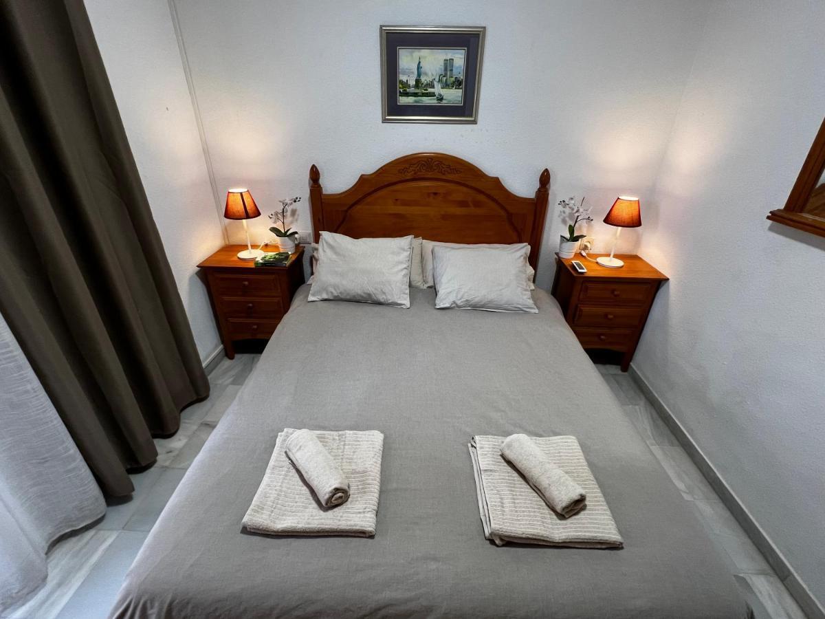 Synergy Apartment, 2 Bedroom, City Center By Namaste Elite ตอร์เรโมลิโนส ภายนอก รูปภาพ