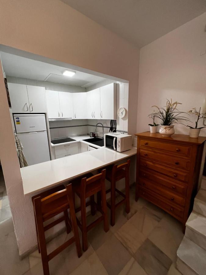Synergy Apartment, 2 Bedroom, City Center By Namaste Elite ตอร์เรโมลิโนส ภายนอก รูปภาพ